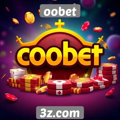 Oobet oferece ampla variedade de jogos de cassino