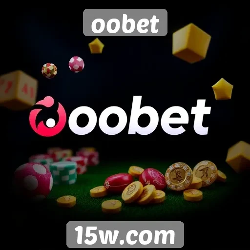Oobet oferece diversidade de jogos para os usuários