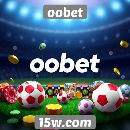 oobet oferece diversidade em jogos online