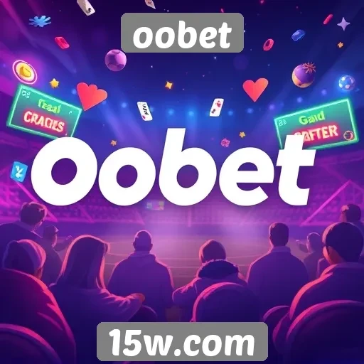 Parceria do Oobet com desenvolvedores de jogos
