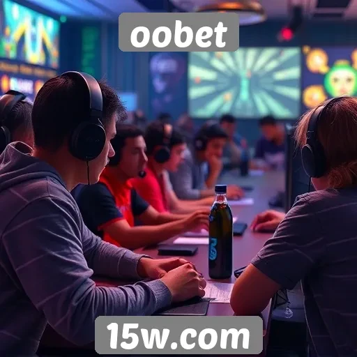 Oobet: um olhar sobre a comunidade de jogadores