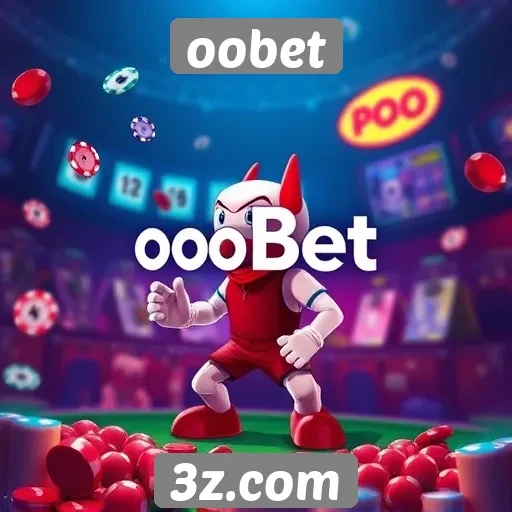 como oobet se destaca no mercado de jogos