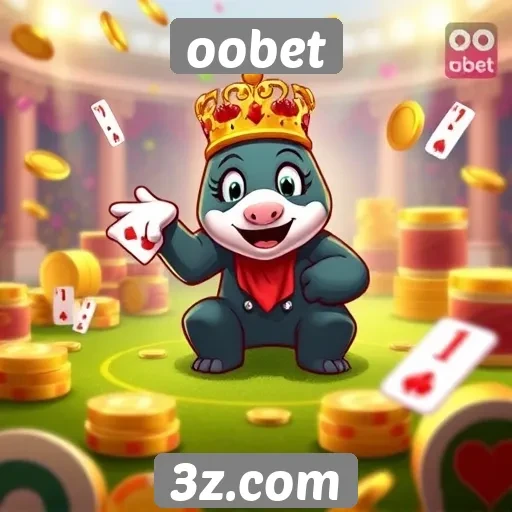 oobet apresenta novidades em jogos de cassino online