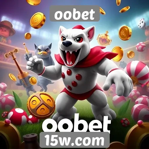 Oobet se destaca por variedade de jogos disponíveis