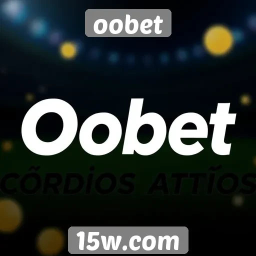 Métodos de pagamento aceitos pelo Oobet