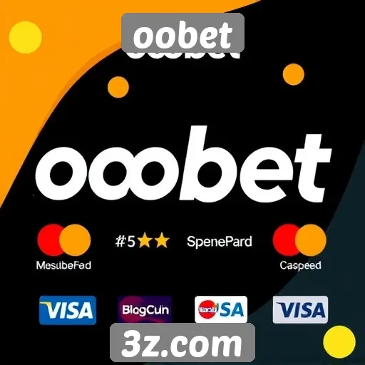 Visão geral das opções de pagamento no Oobet