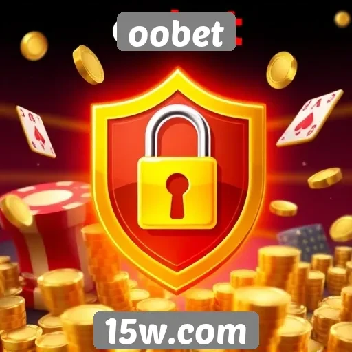 Opções de pagamento e segurança no oobet